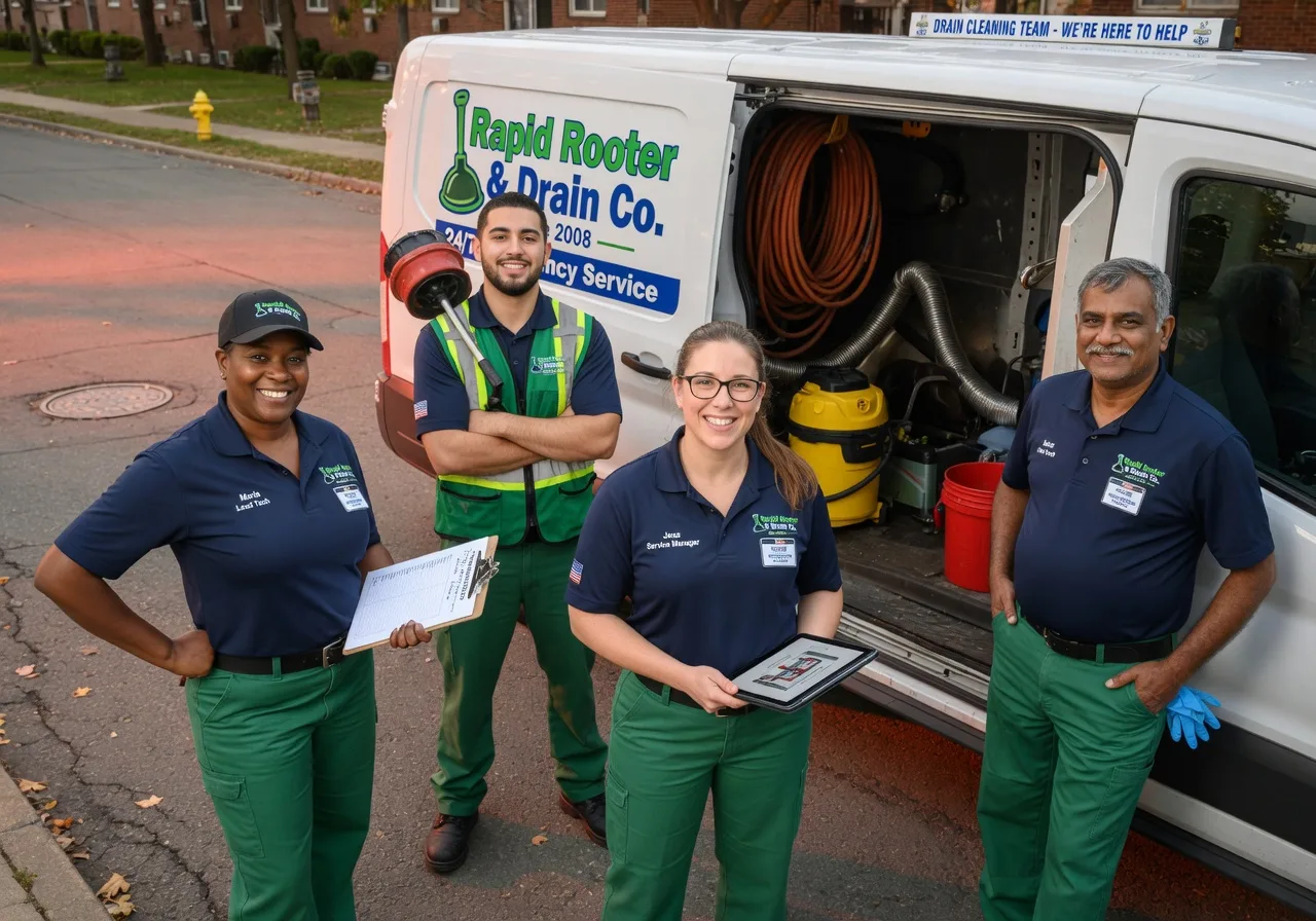 Drain Cleaning company in Mashantucket, CT